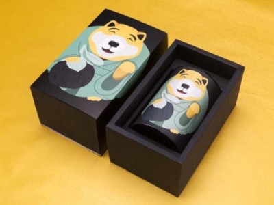 濟(jì)南禮品包裝盒定制廠家設(shè)計(jì)這樣的干果禮盒，你喜歡嗎？