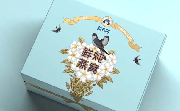 燕窩禮品盒 燕窩禮品盒