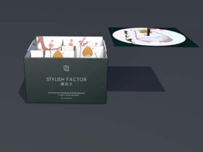 包裝盒定制廠家帶你學習，化妝品包裝盒設計中常見的排版方式