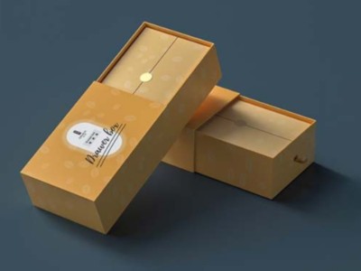 一個精美的保健品包裝盒設計，可以獲得80、90后的寵愛