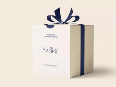 濟南彩盒生產廠家，把外賣包裝盒設計的如此大氣