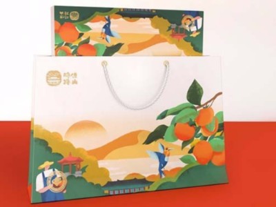 農產品包裝盒這樣做,學會這幾點，銷量不用愁！