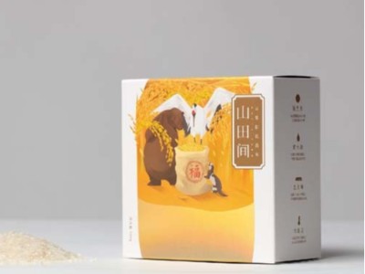 正因為有了這些禮盒，土特產(chǎn)包裝盒身價倍增！
