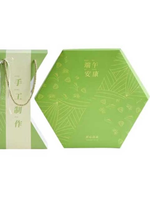 不到20天突擊定制粽子包裝盒，濟南禮品盒廠家建議這樣做……