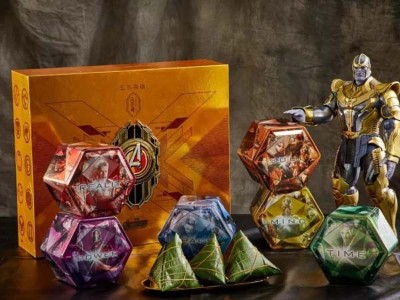 濟(jì)南包裝盒廠家，讓您的粽子包裝盒“萌萌噠”